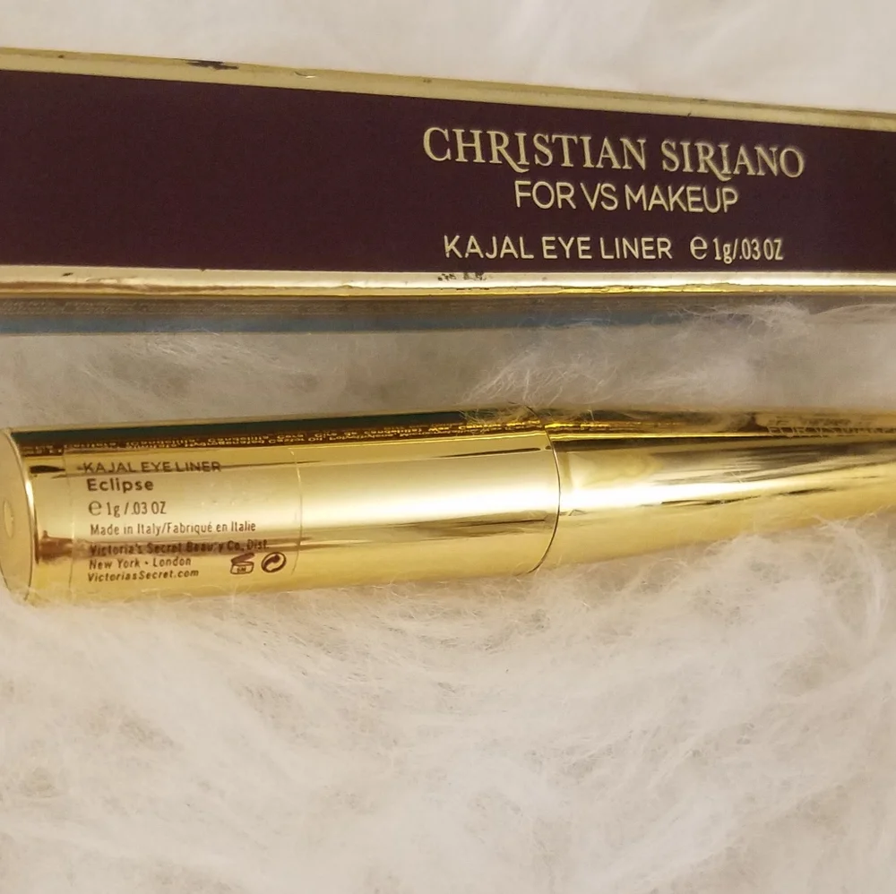 🆕 VS KAJAL EYE LINER BY CHRISTIAN SIRIANO